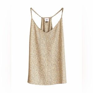 Cabi Impression Cami adjustable straps layering piece career wear business M